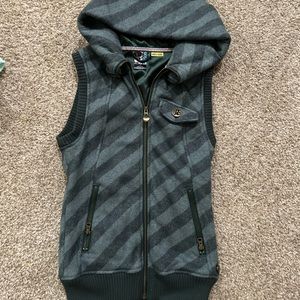 Burton Dry Ride Vest w/hood